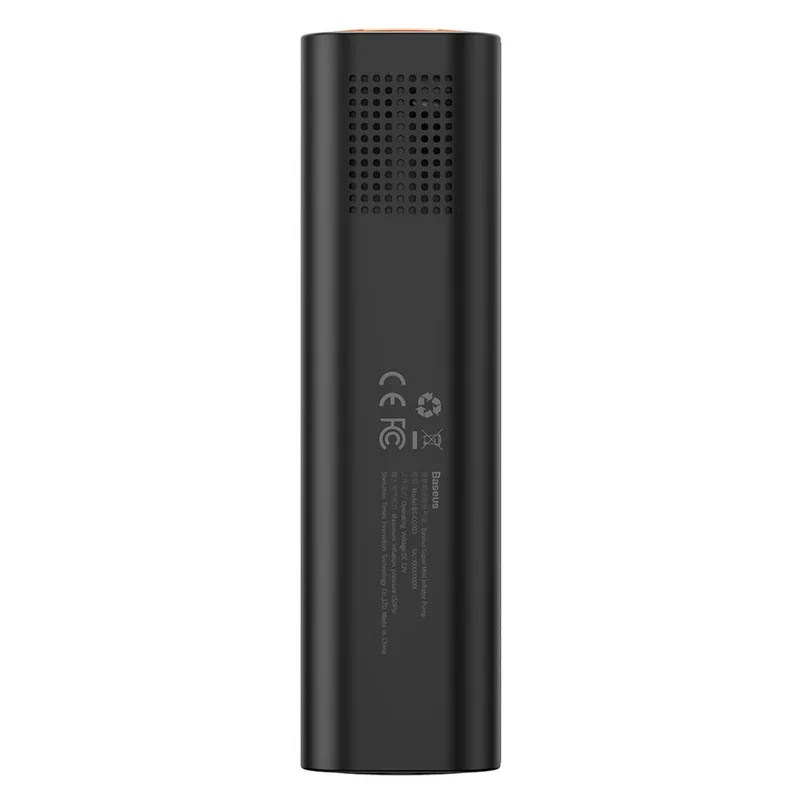 Автомобильный компрессор Baseus Super Mini (CRCQ000001) 2