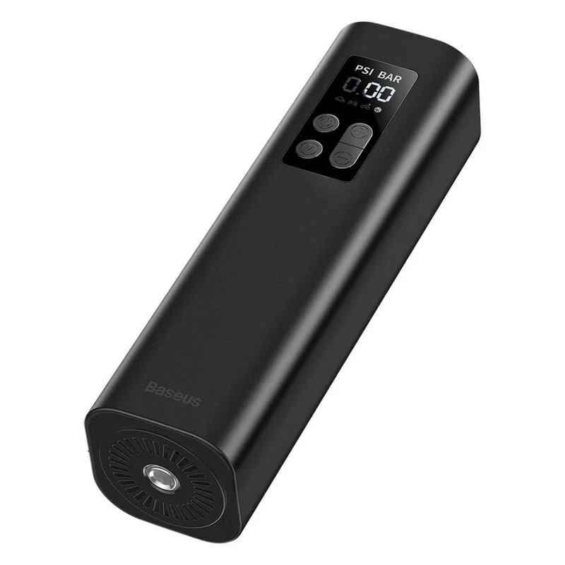 Автомобильный компрессор Baseus Super Mini (CRCQ000001) 4