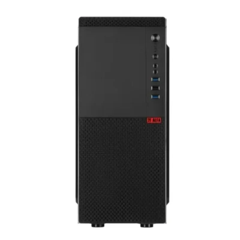 Компьютерный корпус 2E E130, ATX, Black 2