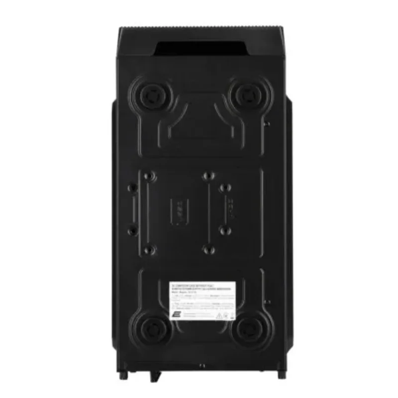 Компьютерный корпус 2E E130, ATX, Black 4