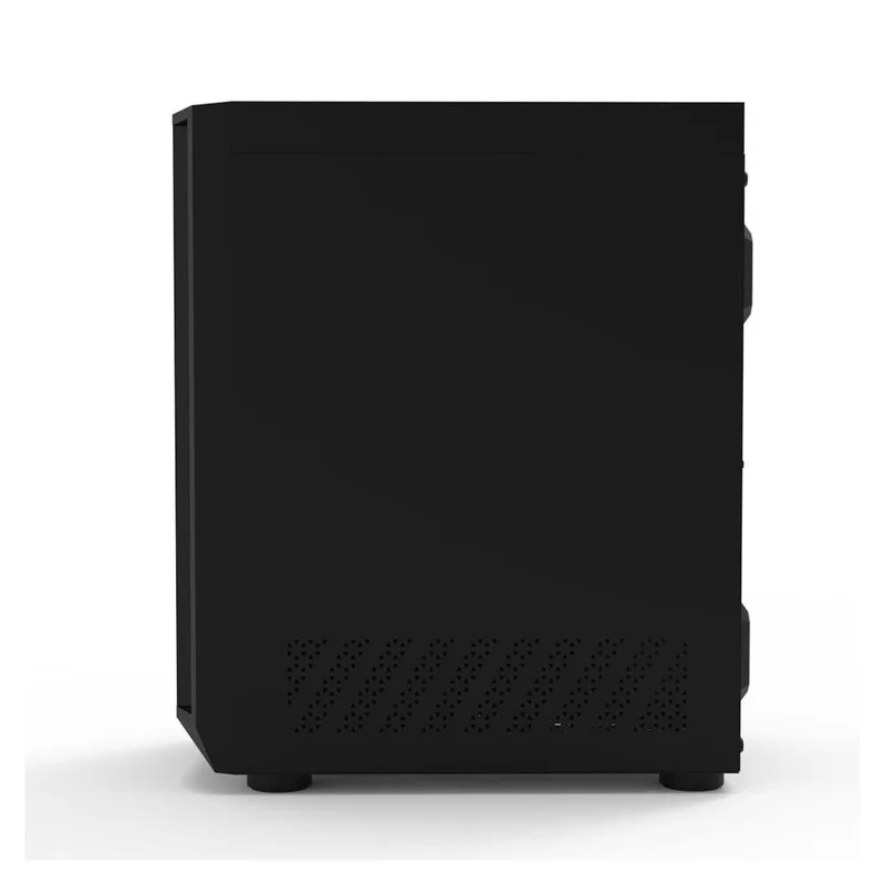 Компьютерный корпус Zalman I6 ATX, Black 7