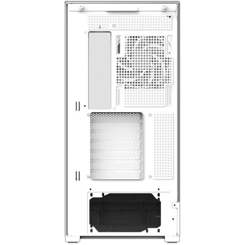 Компьютерный корпус Zalman P40 Prism Plus, ATX, White 5
