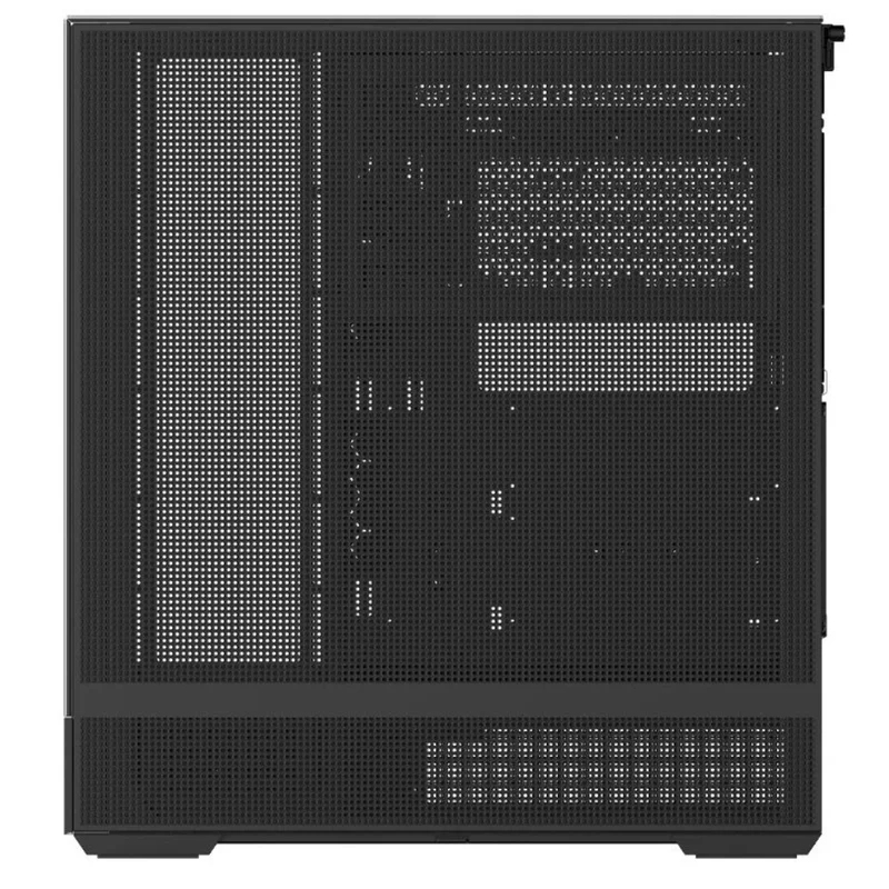 Компьютерный корпус Zalman P40 Prism Plus, ATX, Black 7