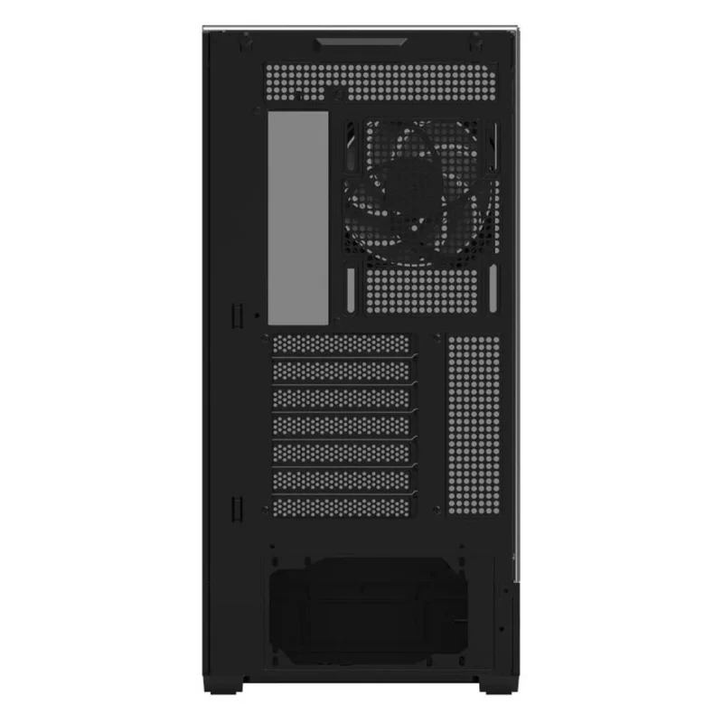 Компьютерный корпус Zalman P40 Prism Plus, ATX, Black 9