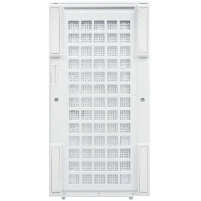 Компьютерный корпус Zalman P50 DS, ATX, White 13