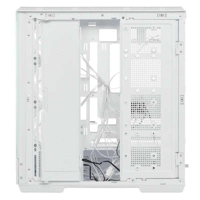 Компьютерный корпус Zalman P50 DS, ATX, White 4