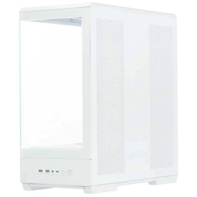Компьютерный корпус Zalman P50 DS, ATX, White 9