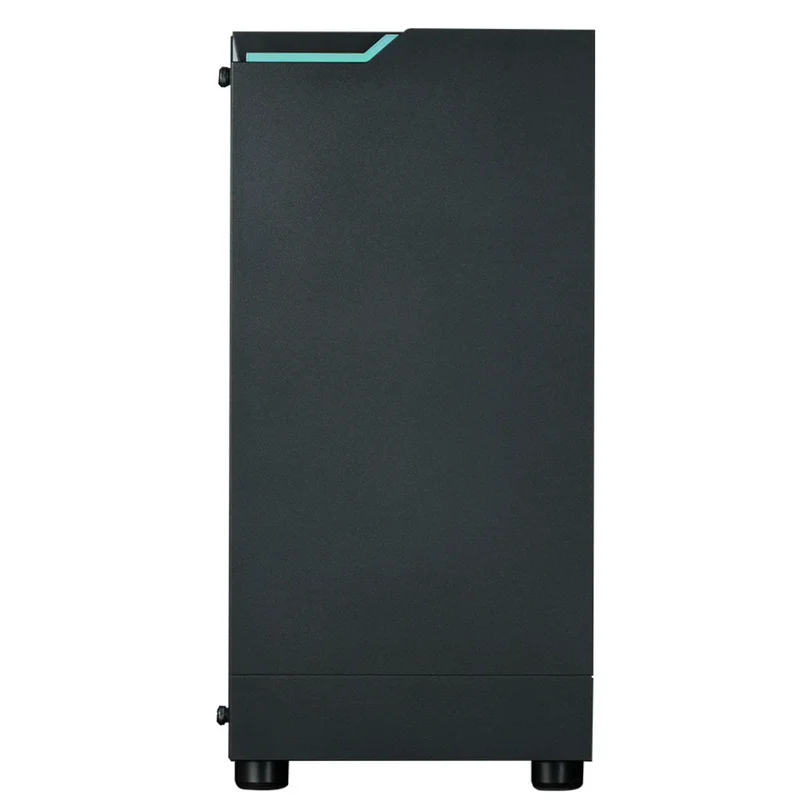 Компьютерный корпус Zalman T4 Plus, mATX, Black 10