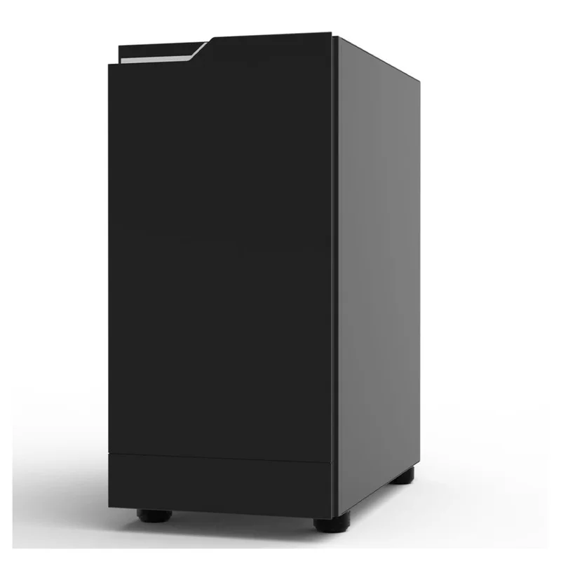 Компьютерный корпус Zalman T4 Plus, mATX, Black 15