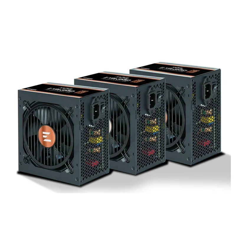 Блок питания Zalman Gigamax 3 750W 80+ Bronze (ZM750-GV3) 4