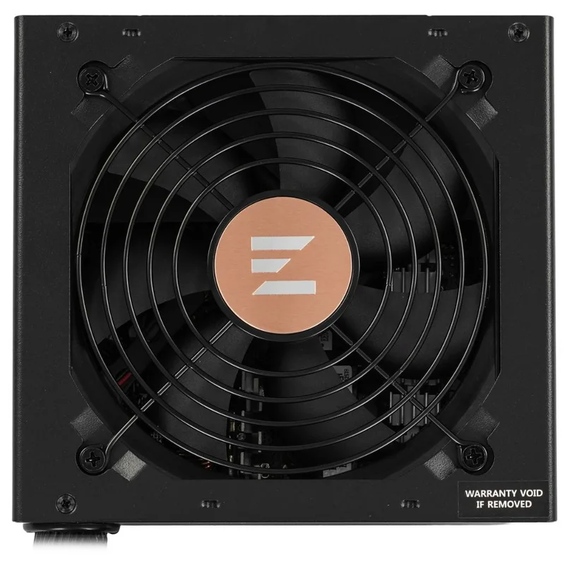Блок питания Zalman GV2SE 600W 80+ Bronze (ZM600-GV2SE) 2