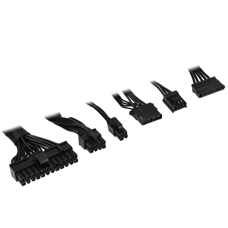 Блок питания Zalman GV2SE 600W 80+ Bronze (ZM600-GV2SE) 5