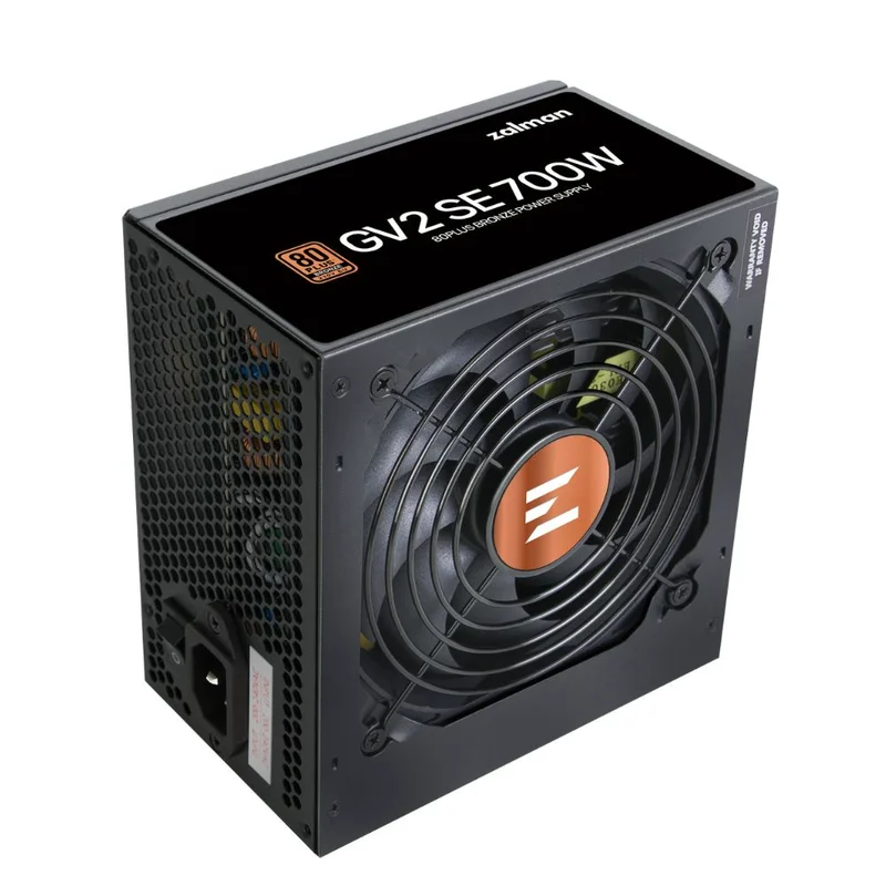 Блок питания Zalman GV2SE 700W 80+ Bronze (ZM700-GV2SE) 2