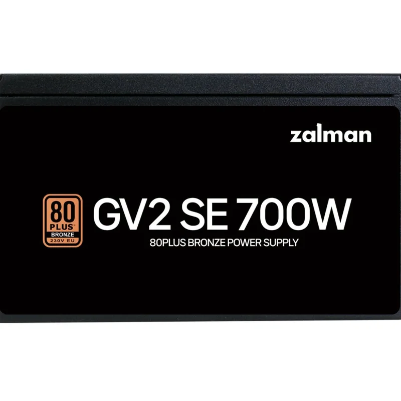 Блок питания Zalman GV2SE 700W 80+ Bronze (ZM700-GV2SE) 3