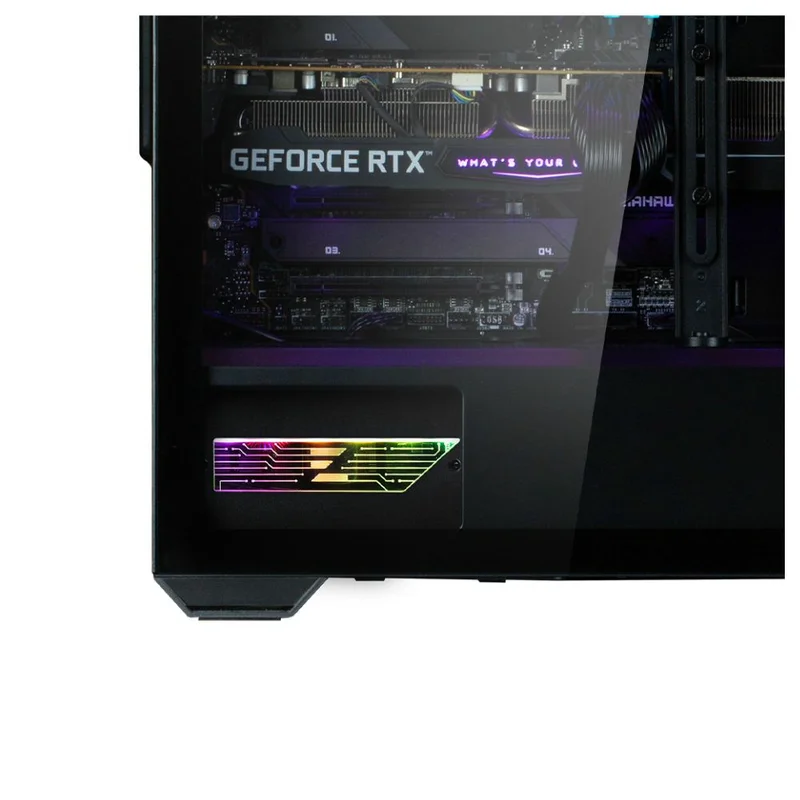 Блок питания Zalman Teramax 2 View 850W 80+ Gold (ZM850-TMX2VIEW) 3