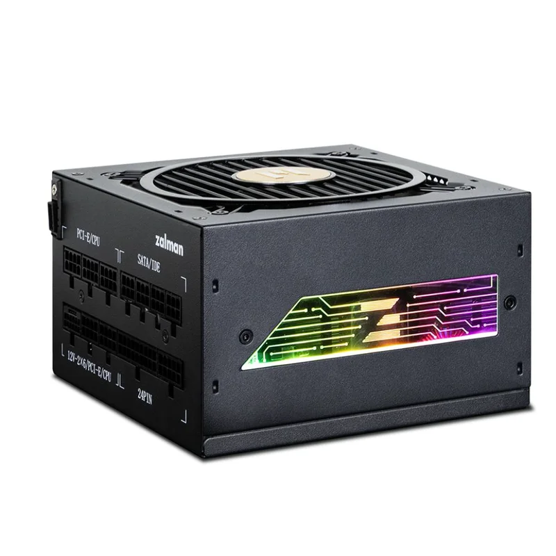 Блок питания Zalman Teramax 2 View 850W 80+ Gold (ZM850-TMX2VIEW) 4