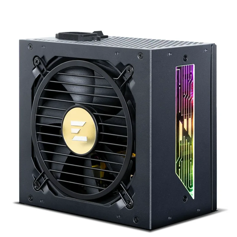 Блок питания Zalman Teramax 2 View 850W 80+ Gold (ZM850-TMX2VIEW) 5