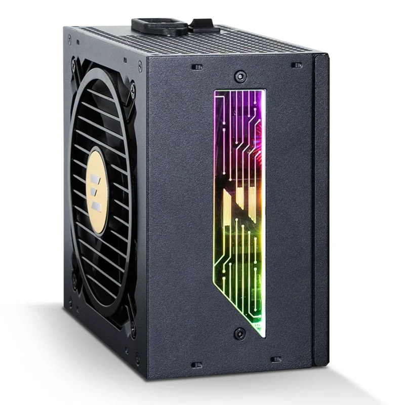 Блок питания Zalman Teramax 2 View 850W 80+ Gold (ZM850-TMX2VIEW) 6