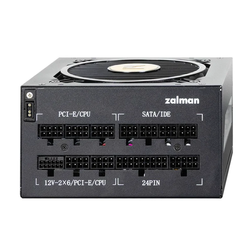 Блок питания Zalman Teramax 2 View 850W 80+ Gold (ZM850-TMX2VIEW) 7