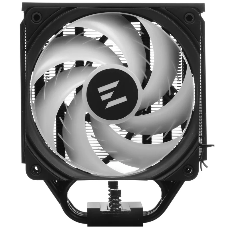 Кулер для процессора Zalman (CNPS13XBLACK), Black 4