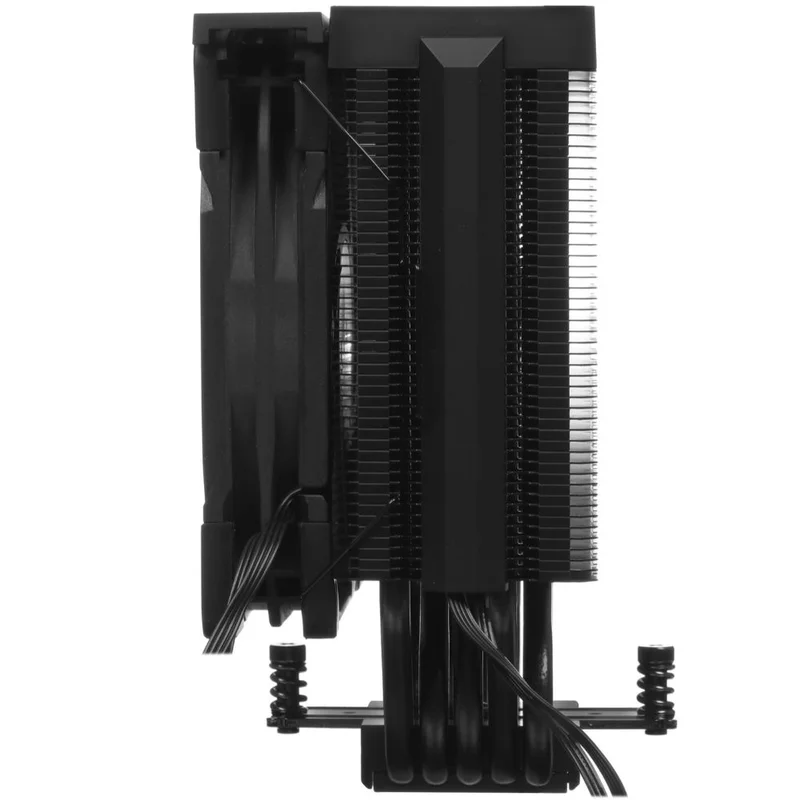 Кулер для процессора Zalman (CNPS13XBLACK), Black 5