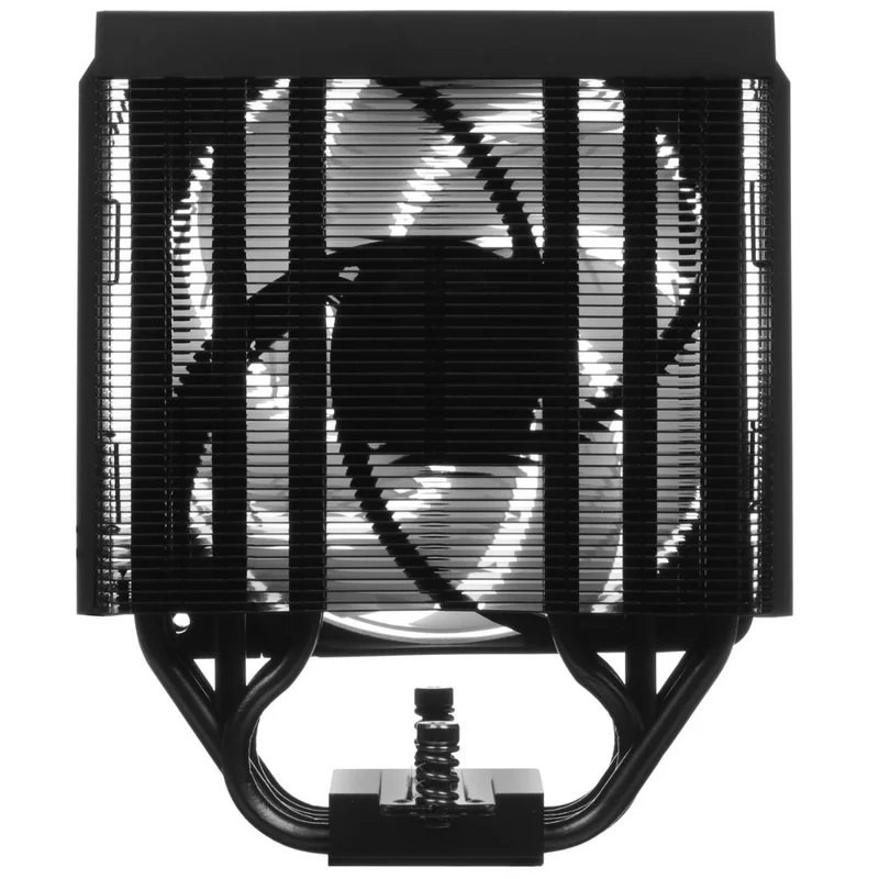 Кулер для процессора Zalman (CNPS13XBLACK), Black 6