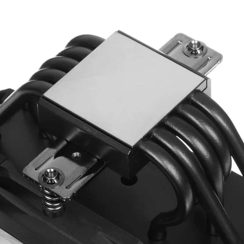 Кулер для процессора Zalman (CNPS13XBLACK), Black 8