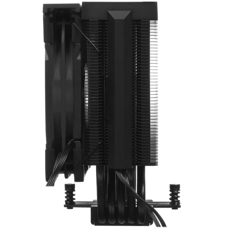 Кулер для процессора Zalman (CNPS13XDSBLACK), Black 5