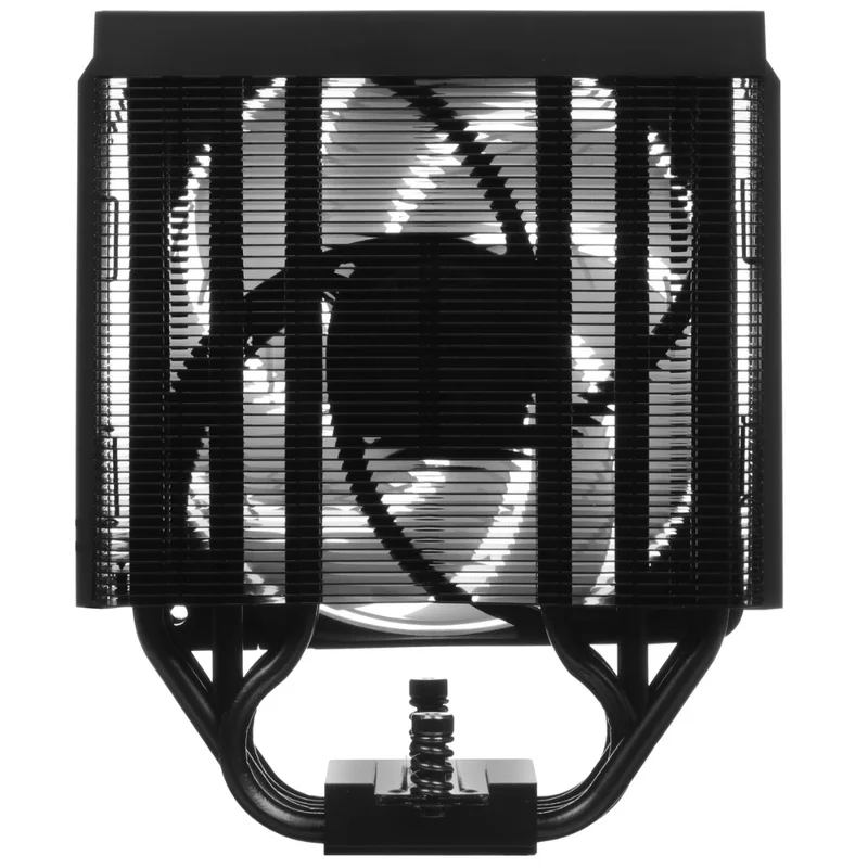 Кулер для процессора Zalman (CNPS13XDSBLACK), Black 6