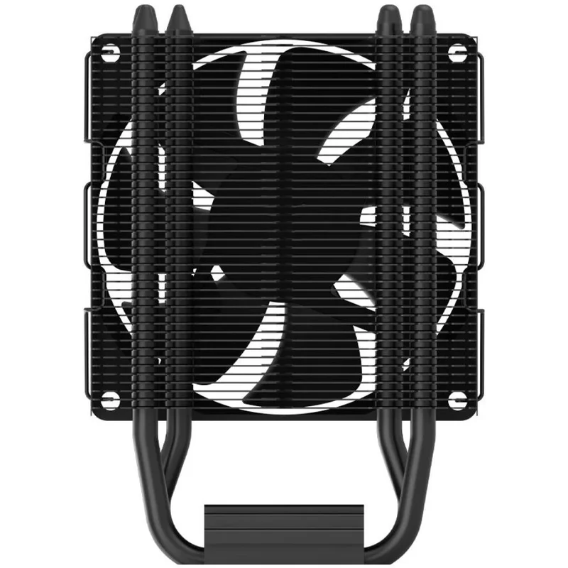 Кулер для процессора Zalman (CNPS4XBLACKV2), Black 8
