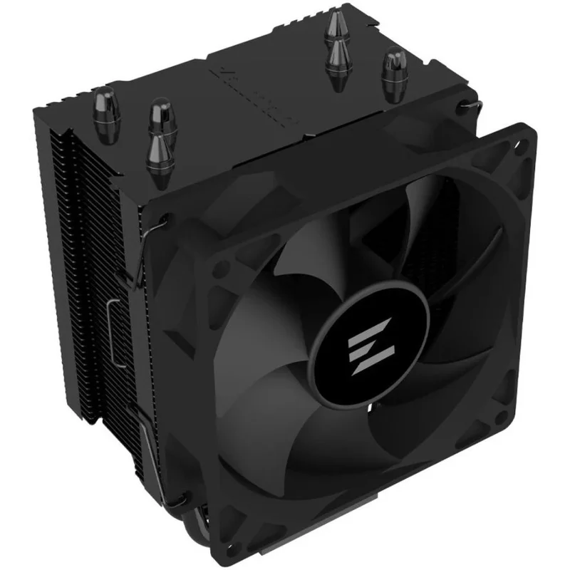 Кулер для процессора Zalman (CNPS4XBLACKV2), Black 2
