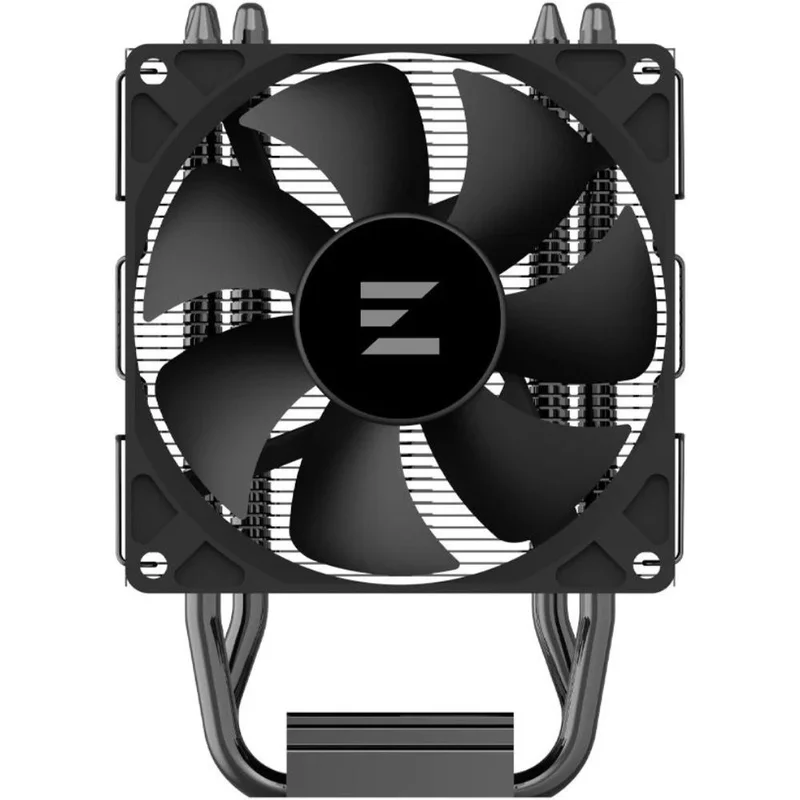 Кулер для процессора Zalman (CNPS4XBLACKV2), Black 3