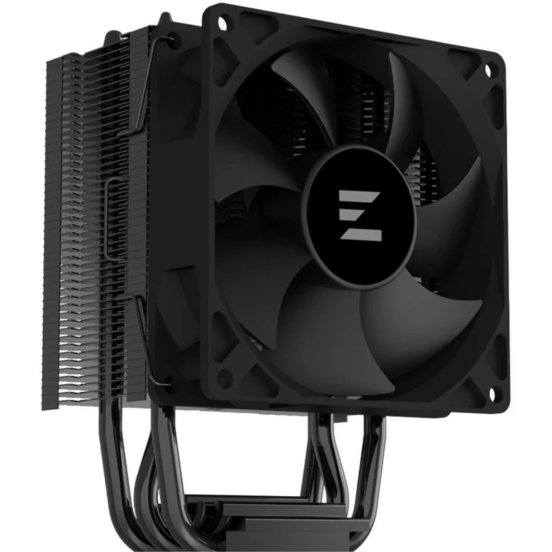 Кулер для процессора Zalman (CNPS4XBLACKV2), Black 5