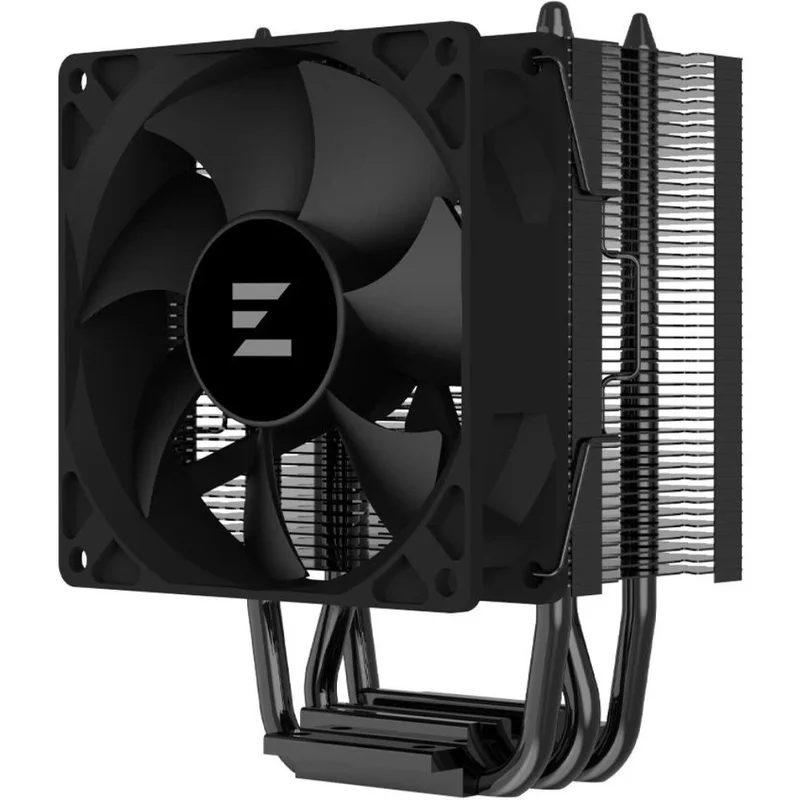 Кулер для процессора Zalman (CNPS4XBLACKV2), Black 6