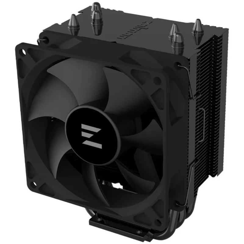 Кулер для процессора Zalman (CNPS4XBLACKV2), Black 7