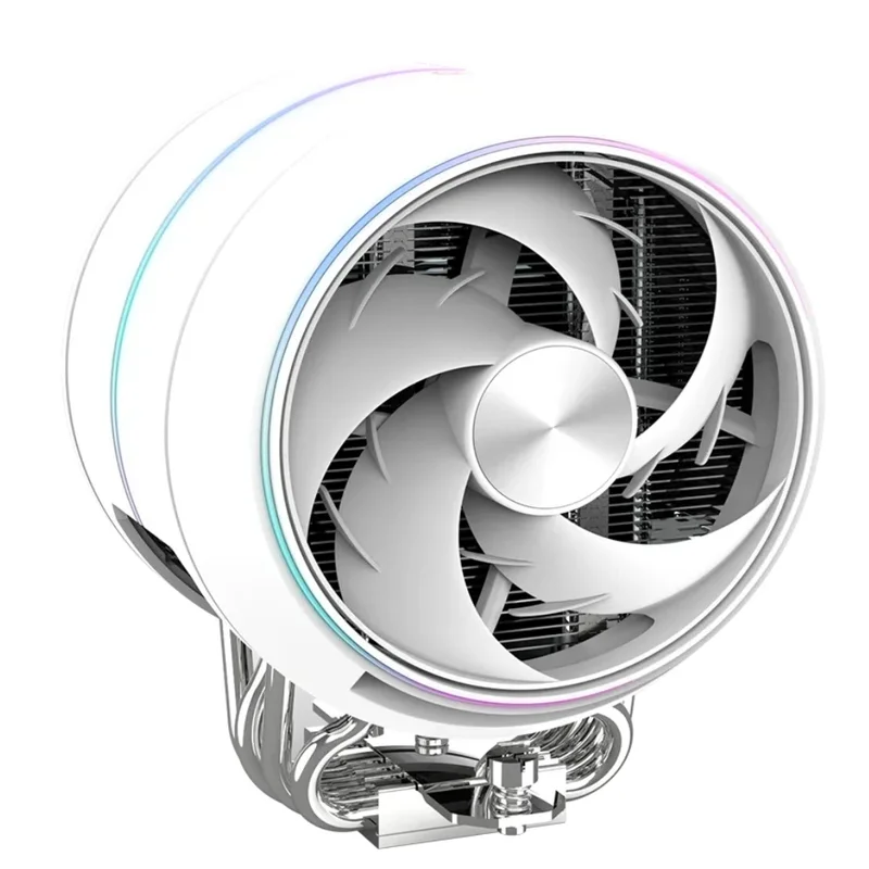 Кулер для процессора Zalman ZET5 (ZET5WHITE), White 2