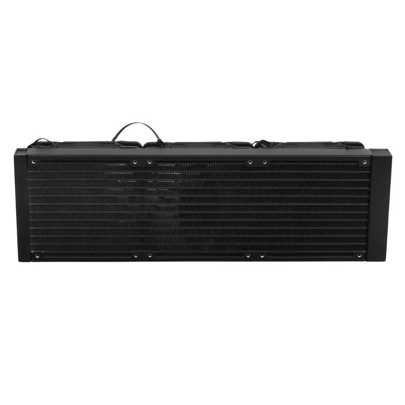 Система жидкостного оxлаждения Zalman Alpha 2 A36 ARGB, Black 5