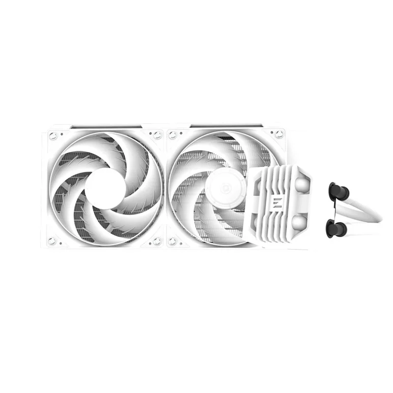 Система жидкостного оxлаждения Zalman Alpha 2 SE A24 ARGB, White 3