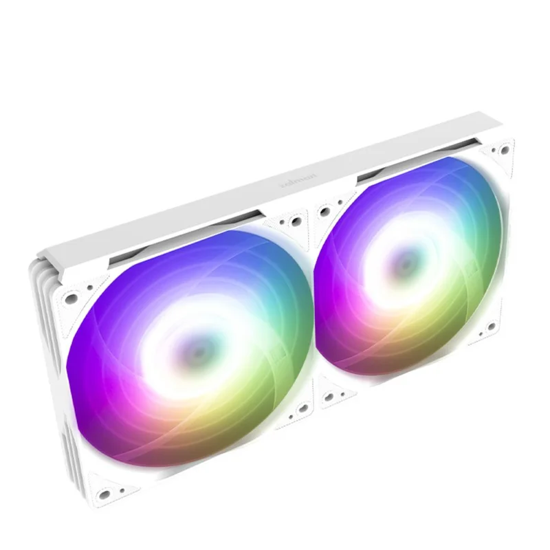 Система жидкостного оxлаждения Zalman Alpha 2 SE A24 ARGB, White 4