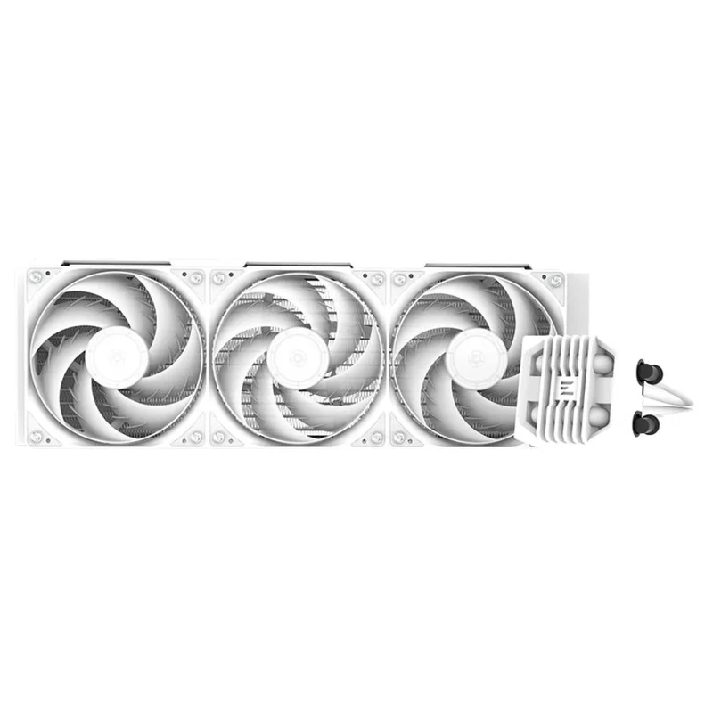 Система жидкостного оxлаждения Zalman Alpha 2 SE A36 ARGB, White 3