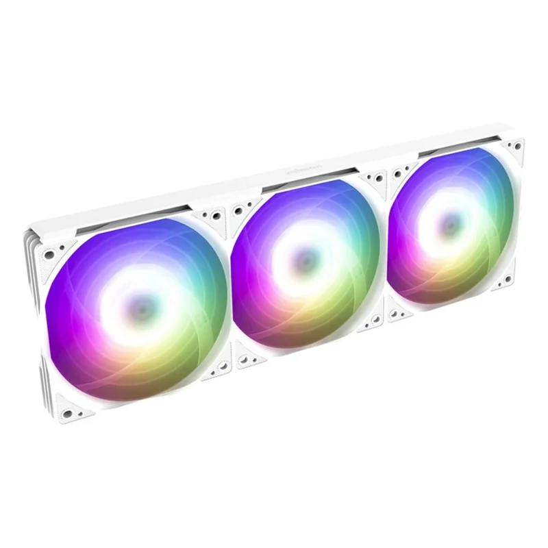 Система жидкостного оxлаждения Zalman Alpha 2 SE A36 ARGB, White 5