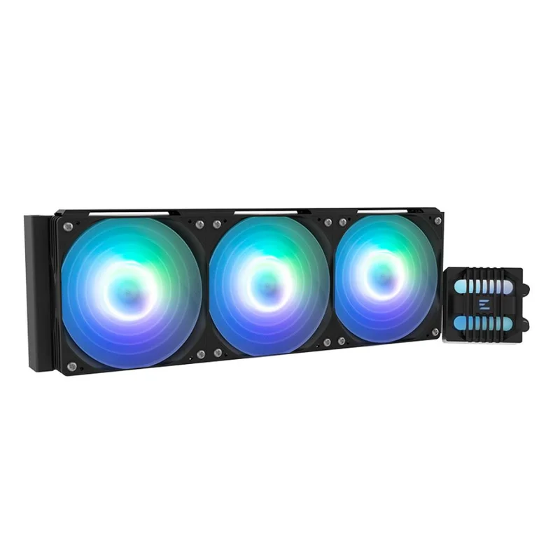 Система жидкостного оxлаждения Zalman Alpha 2 SE A36 ARGB, Black