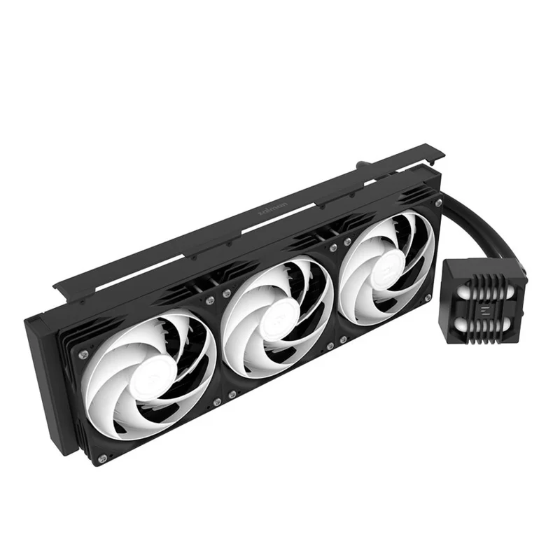 Система жидкостного оxлаждения Zalman Alpha 2 SE A36 ARGB, Black 2