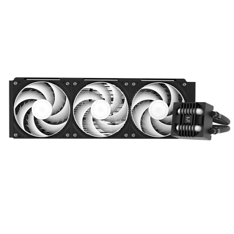 Система жидкостного оxлаждения Zalman Alpha 2 SE A36 ARGB, Black 3