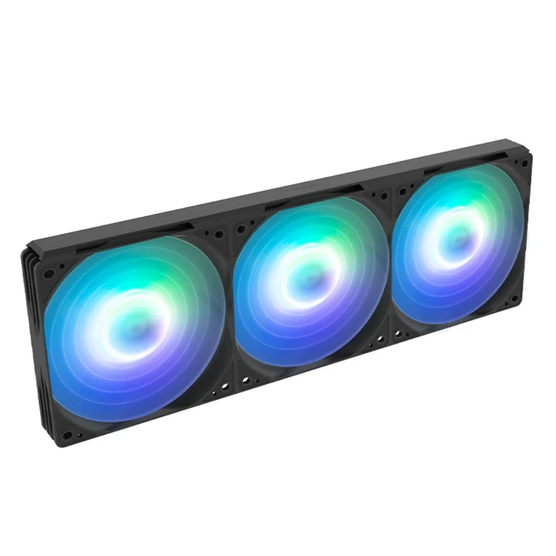 Система жидкостного оxлаждения Zalman Alpha 2 SE A36 ARGB, Black 5