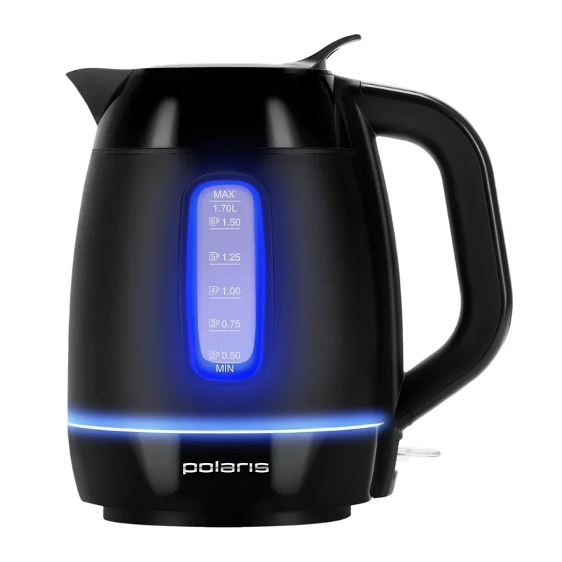 Чайник Polaris PWK-0723DDW Water Way Pro Черный 11