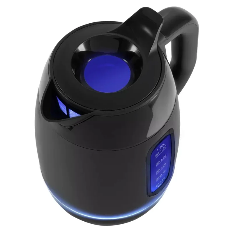 Чайник Polaris PWK-0723DDW Water Way Pro Черный 12