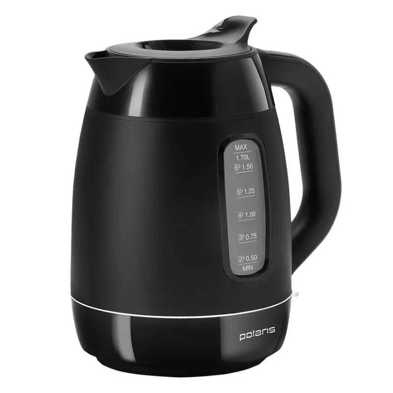 Чайник Polaris PWK-0723DDW Water Way Pro Черный 13