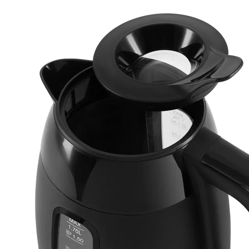 Чайник Polaris PWK-0723DDW Water Way Pro Черный 18