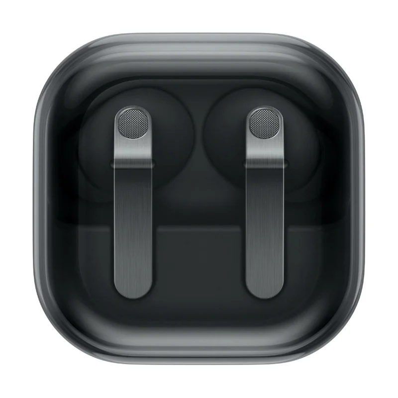 Наушники Вставные Samsung Galaxy Buds 4 Pro Black (SM-R640NZKACIS) 5